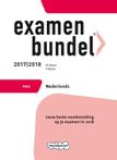 Examenbundel vwo Nederlands 20172018 9789006391855