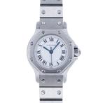 Cartier - Santos Octagon - Zonder Minimumprijs - 82037188 -, Nieuw