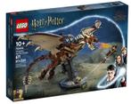 Lego Harry Potter 76406 Hongaarse Hoornstaart draak, Nieuw, Ophalen of Verzenden