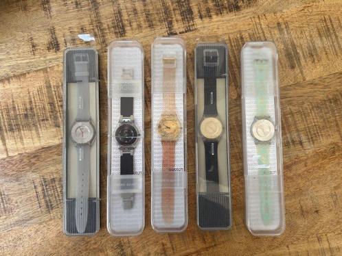 Swatch - Zonder Minimumprijs - Unisex - 1990-1999, Sieraden, Tassen en Uiterlijk, Horloges | Heren