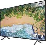 Samsung UE55NU7100 - 55 inch 4K Ultra HD 60Hz smart LED TV, Ophalen, LED, Zo goed als nieuw, Samsung