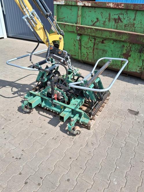 Hunklinger bestratingsklem, Zakelijke goederen, Machines en Bouw | Kranen en Graafmachines, Ophalen