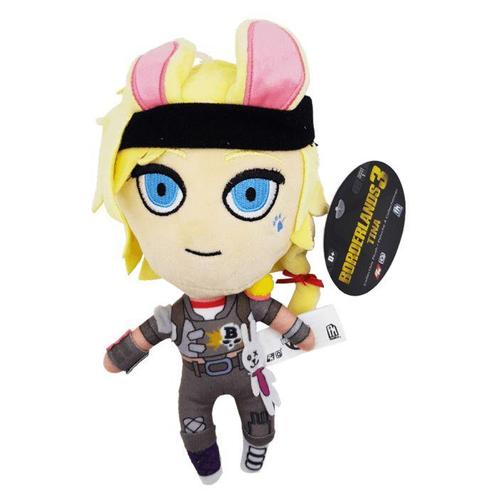 PhatMojo Borderlands 3 Series 1 Pluche 20CM-Tiny Tina, Kinderen en Baby's, Speelgoed | Knuffels en Pluche, Nieuw, Ophalen of Verzenden