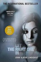Let the Right One In 9780312355296 John Ajvide Lindqvist, Verzenden, Gelezen, John Ajvide Lindqvist