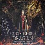 lp nieuw - Ramin Djawadi - House Of The Dragon: Season 1..., Zo goed als nieuw, Verzenden