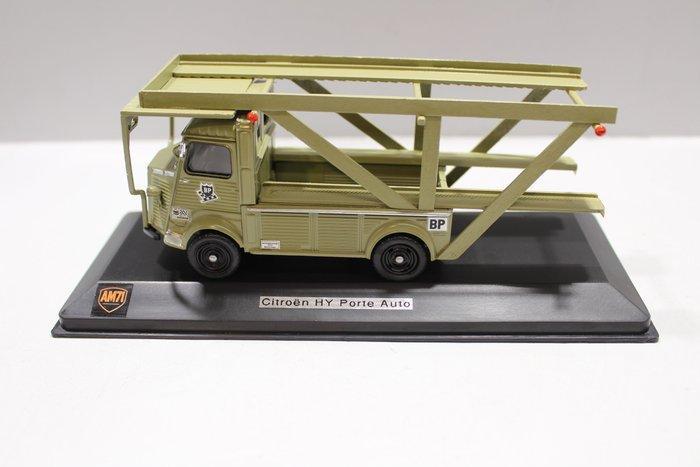 AM.71 1:43 - Modelauto - Citroën type H/HY transporteur/, Hobby en Vrije tijd, Modelauto's | 1:5 tot 1:12