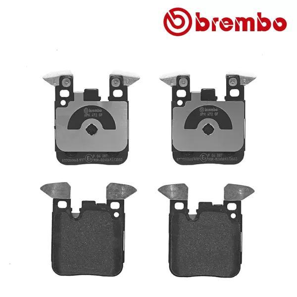 BREMBO Remblokken set BMW M2 achterzijde, Auto-onderdelen, Remmen en Aandrijving, Nieuw, Verzenden