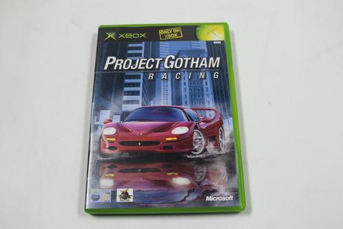 Xbox Classic - Project Gotham Racing, Spelcomputers en Games, Games | Xbox Original, Ophalen of Verzenden