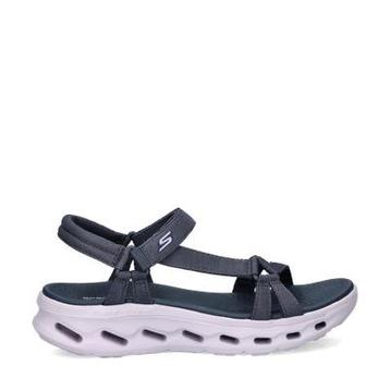 Skechers Go Walk Glide-Step sandalen voor dames beschikbaar voor biedingen