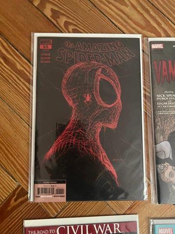 Amazing Spider-Man - 15 Amazing Spider-Man Marvel Comics - beschikbaar voor biedingen