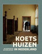 9789462625921 Koetshuizen in Nederland Mario Broekhuis, Verzenden, Nieuw, Mario Broekhuis