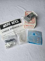 Meri Kits 1:43 - Modelauto - Lancia Integrale Campari, Nieuw