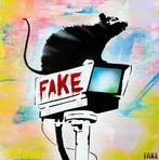 Fake (1980) - Rat Cam