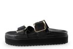 Nelson Slippers in maat 38 Zwart | 10% extra korting, Kleding | Dames, Schoenen, Slippers, Verzenden, Zwart, Nelson