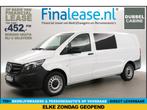 Mercedes-Benz Vito 114 CDI Extra Lang Dubbel cabine 6 Pers., Automaat, Wit, Mercedes-Benz, Diesel