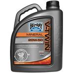 Bel-Ray V-Twin Mineral 20W50 4L, Auto diversen, Verzenden