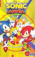 MarioSwitch.nl: Sonic Mania Plus - Special Edition - iDEAL!, Ophalen of Verzenden, Zo goed als nieuw