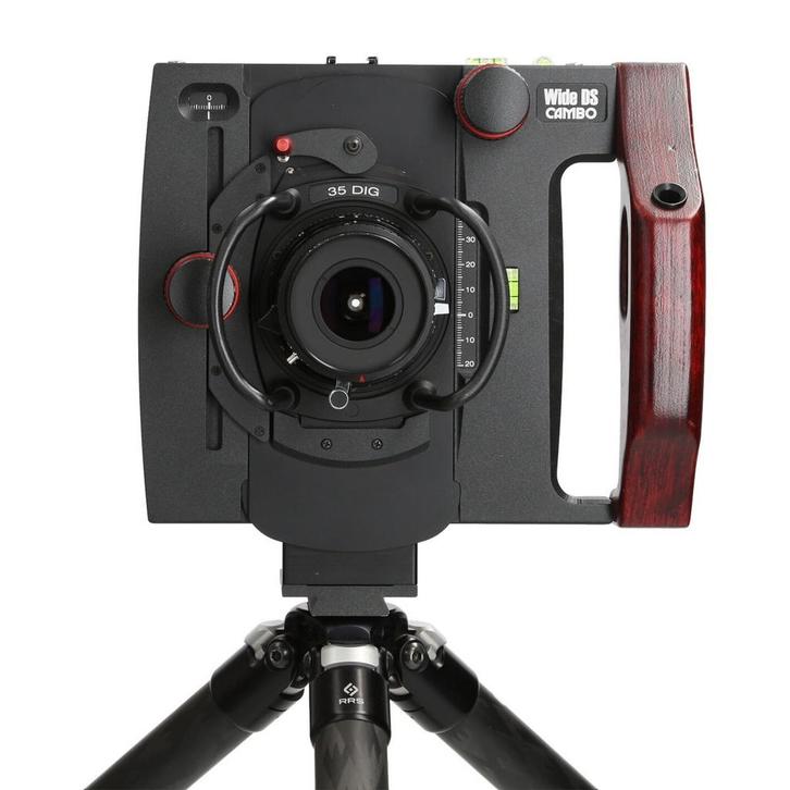 Cambo WDS-500, Audio, Tv en Foto, Fotografie | Fotostudio en Toebehoren, Zo goed als nieuw, Ophalen of Verzenden