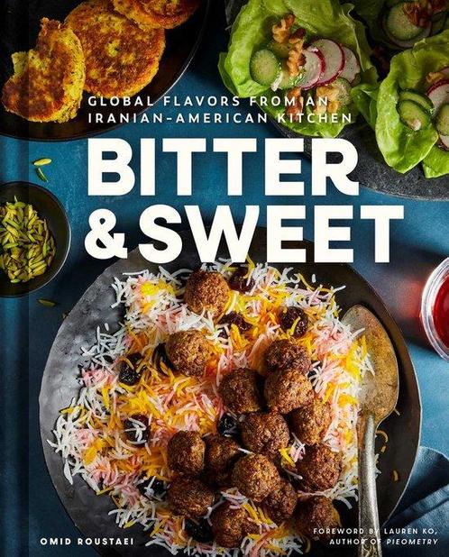 9798886741834 Bitter  Sweet Omid Roustaei, Boeken, Kookboeken, Nieuw, Verzenden