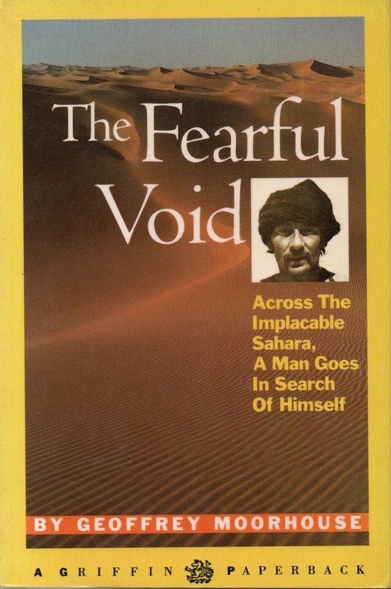 The Fearful Void 9780517571149 Geoffrey Moorhouse, Boeken, Taal | Engels, Gelezen, Verzenden
