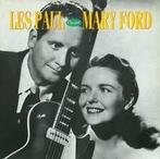 cd - Les Paul &amp; Mary Ford - The Capitol Years (Best Of), Verzenden, Zo goed als nieuw