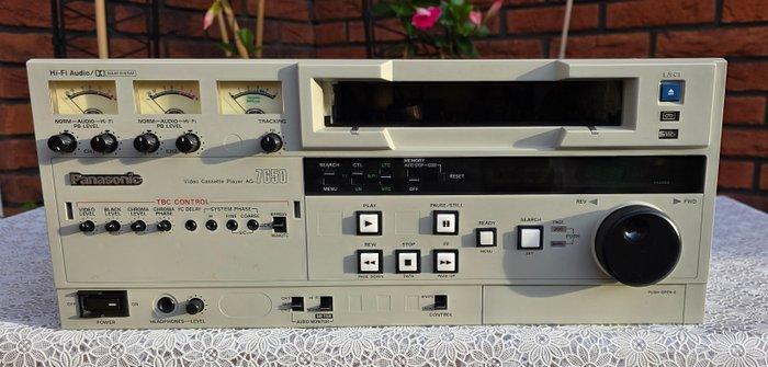 Panasonic AG-7650 Videorecorder, Verzamelen, Fotografica en Filmapparatuur