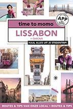 Lissabon + Cascais / time to momo 9789493195462, Boeken, Verzenden, Zo goed als nieuw, Stephanie Waasdorp