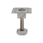 Middenklem voor zonnepanelen - 40mm - RVS, Doe-het-zelf en Verbouw, Overige Doe-het-zelf en Verbouw, Ophalen of Verzenden, Nieuw