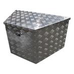 Novio Disselbox aluminium 864x482x457mm kofferslot, Auto diversen, Ophalen of Verzenden, Nieuw