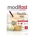 Modifast Intensive Milkshake Vanille 8 x 55 gr, Sieraden, Tassen en Uiterlijk, Nieuw, Verzenden