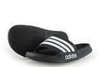 Adidas Slippers in maat 46 Zwart, Kleding | Heren, Schoenen, Slippers, Verzenden, Zwart, Zo goed als nieuw