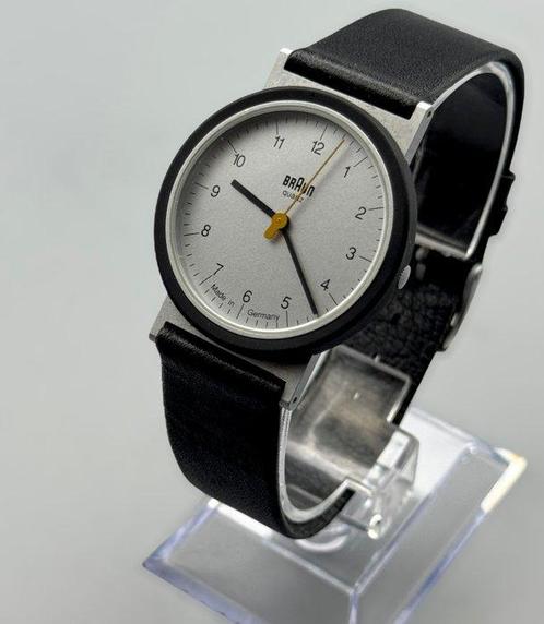 Braun - Modell AW 10 / 4789 „IBM Edition“ - Designikone -, Sieraden, Tassen en Uiterlijk, Horloges | Heren