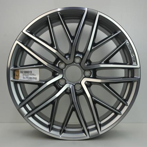 Originele velgen 19 inch Mercedes C-klasse C43 *OS1006513*, Auto-onderdelen, Banden en Velgen, Velg(en), Gebruikt, 19 inch, Personenwagen