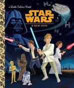 STAR WARS LITTLE GOLDEN BOOK NEW HOPE 9780736435383, Verzenden, Gelezen, Geof Smith