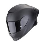Scorpion EXO-R1 Evo II Air Mat Zwart Integraalhelm, XL, Integraalhelm, Nieuw met kaartje, Overige merken