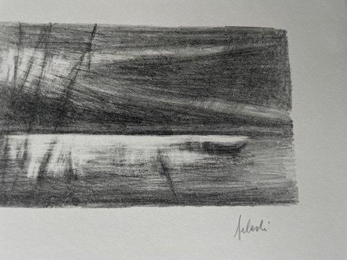 Daniel AEBERLI (1947–2022) - composition, Antiek en Kunst, Antiek | Overige Antiek