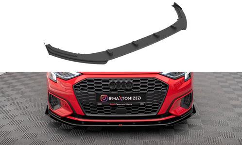 Voorspoiler met Canards Street Pro Audi A3 8Y Maxton, Auto-onderdelen, Overige Auto-onderdelen, Ophalen of Verzenden