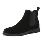 Tabar en Co - Heren Chelsea boots Leder Zwart, Nieuw, Verzenden