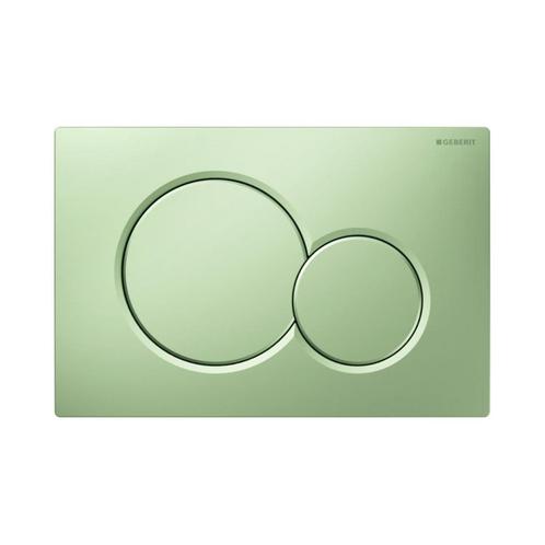 Bedieningsplaat Sigma by Geberit Frontbediening Mat, Doe-het-zelf en Verbouw, Sanitair, Overige typen, Nieuw, Ophalen of Verzenden