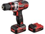 Einhell TE-CD 12/1 - Accu Boor-/Schroefmachine - 12 V 2.0 Ah, Verzenden, Zo goed als nieuw