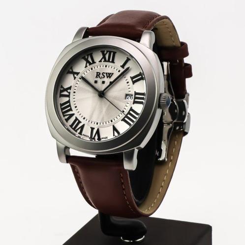 RSW - Swiss Watch - RSWM118-TL-2 - Zonder Minimumprijs -, Sieraden, Tassen en Uiterlijk, Horloges | Heren