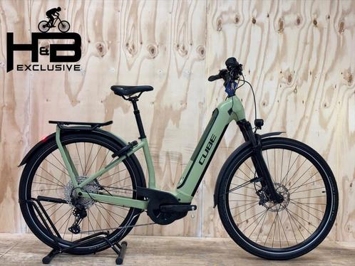 Cube Kathmandu Hybrid SLX 750 E-Bike XT 2024, Fietsen en Brommers, Elektrische fietsen, Zo goed als nieuw, Minder dan 47 cm, Cube