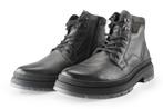 Outfielder Hoge sneakers in maat 44 Zwart | 10% extra, Verzenden, Zwart, Outfielder, Sneakers of Gympen