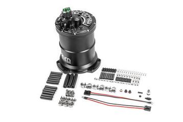 Radium Multi-Pump Fuel Surge Tank Fits Walbro GSS342 / AEM beschikbaar voor biedingen