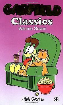 Garfield Classics: Vol 7 (Garfield Classic Collection) v..., Boeken, Taal | Engels, Gelezen, Verzenden