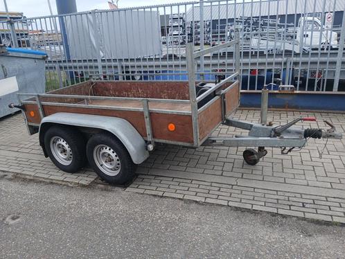 doorlopend gebruikte aanhangers tegen  handelsprijzen, Auto diversen, Aanhangers en Bagagewagens, Gebruikt