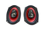 Volvo Speaker set, 3-weg Auto luidsprekerset, AV-6904, 350 W, Nieuw, Volvo, Verzenden