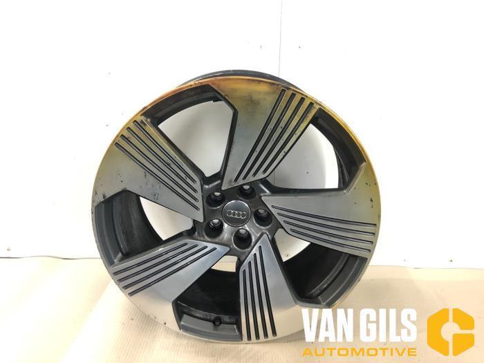 Velg Audi E-Tron O219361, Auto-onderdelen, Ophanging en Onderstel, Ophalen of Verzenden