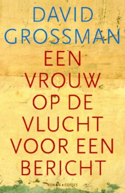 Een Vrouw Op De Vlucht Voor Een Bericht, Boeken, Overige Boeken, Ophalen of Verzenden