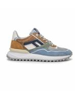-23% Floris van Bommel  Floris van Bommel Heren sneaker mode, Kleding | Heren, Schoenen, Verzenden, Nieuw, Blauw